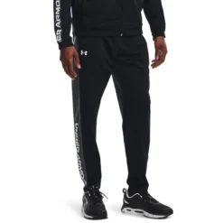Under Armour Men's Brawler Bottoms Black / White