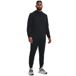 Under Armour Men's Fleece® Joggers Black 9 Under Armour Men's Fleece® Joggers Black -Canterbury Shop s7.v5 1373362 001 fsf