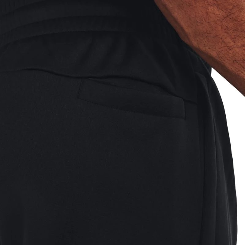 Under Armour Men's Fleece® Joggers Black 7 Under Armour Men's Fleece® Joggers Black - Image 7