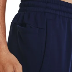 Under Armour Men's Fleece® Joggers Midnight Navy / Black -Canterbury Shop s7.v5 1373362 410 bckdet