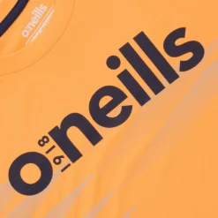 Men's Scirocco T-Shirt Orange / Marine -Canterbury Shop scir 060 0 gen ormexx adlt p3