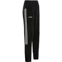 Men's Tuscan Squad Skinny Tracksuit Bottoms Black / White
