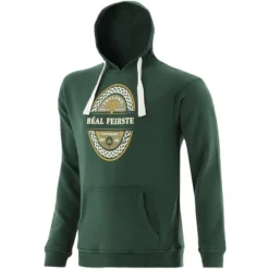 Trad Craft Men's Béal Feirste Classic Hoodie Bottle