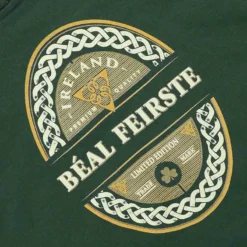 Trad Craft Men's Béal Feirste Classic Hoodie Bottle 8 Trad Craft Men's Béal Feirste Classic Hoodie Bottle -Canterbury Shop trad craft b al feirste classic hooded top bot adlt p3