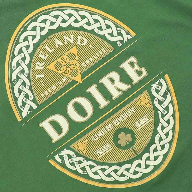 Trad Craft Men's Doire Classic T-Shirt Sage - Image 3