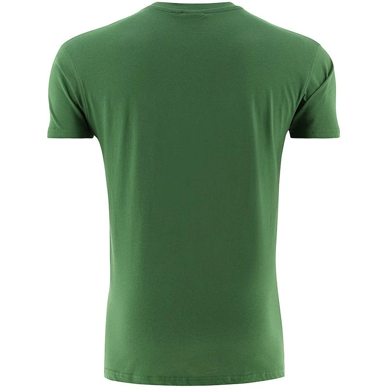 Trad Craft Men's Doire Classic T-Shirt Sage - Image 2