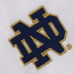 Guinness Men's Notre Dame Polo Shirt Black / White -Canterbury Shop tradcraft polo blk wht nd guin gnd2002 p5