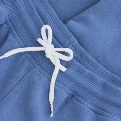 Men's Trigger French Terry Leisure Shorts Blue / White -Canterbury Shop trig 126 0 gen bewhxx adlt p6