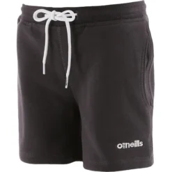 Men's Trigger French Terry Leisure Shorts Dark Grey / White -Canterbury Shop trig 126 0 gen dgwhxx kids p1