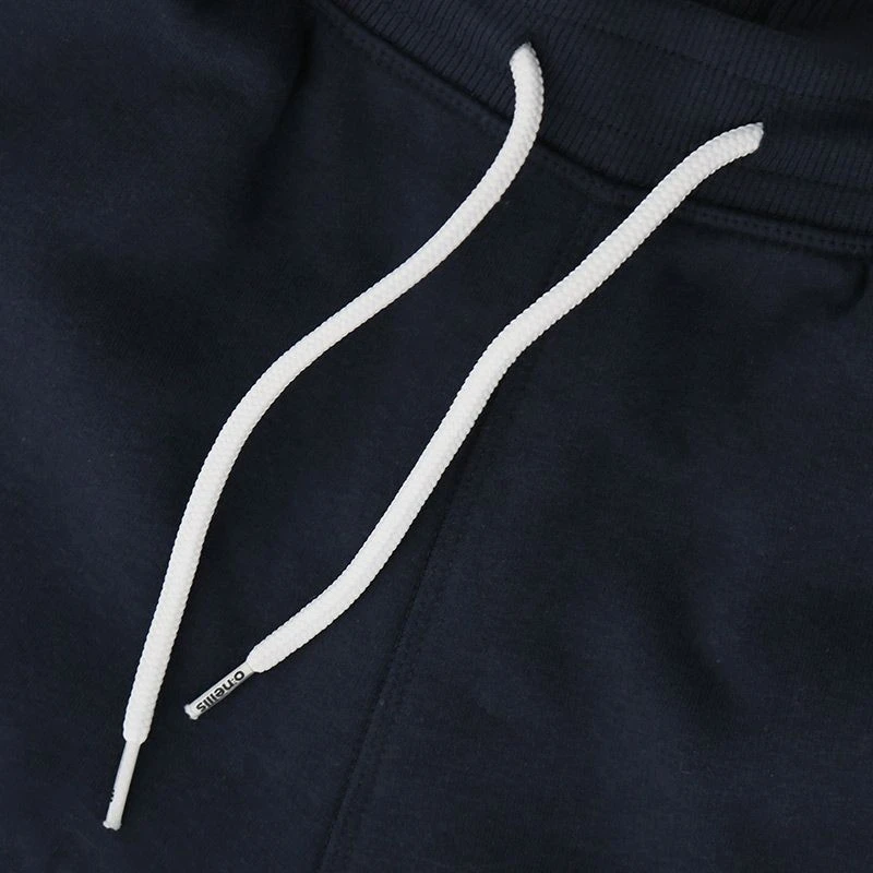 Men's Trigger French Terry Leisure Shorts Marine 7 Men's Trigger French Terry Leisure Shorts Marine - Image 7