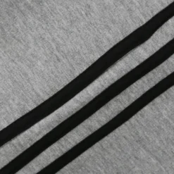 Men's Trigger French Terry Leisure Shorts Grey -Canterbury Shop trigger126 flc shorts marl grey 3s 5