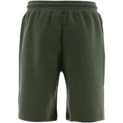 Men's Trigger French Terry Leisure Shorts Green -Canterbury Shop trigger126 flc shorts no string khaki 3