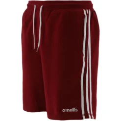 Men's Trigger French Terry Leisure Shorts Maroon -Canterbury Shop trigger126 flc shorts syrah 3s 1