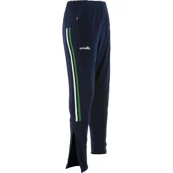 Men's Tuscan Squad Skinny Tracksuit Bottoms Marine / Green / White