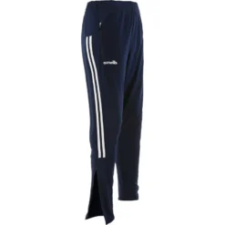 Men's Tuscan Squad Skinny Tracksuit Bottoms Marine / White