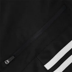 Men's Tuscan Brushed Skinny Tracksuit Bottoms Black / White -Canterbury Shop tusc 153 2 gen mewhxx adlt p5 3