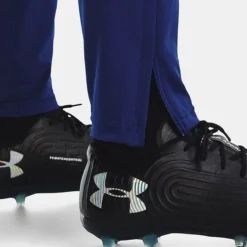 Under Armour Men's Challenger Training Pants Bauhaus Blue / Orange Shock -Canterbury Shop v5 1365417 456 akcsr