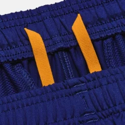 Under Armour Men's Challenger Training Pants Bauhaus Blue / Orange Shock -Canterbury Shop v5 1365417 456 ldwb sl