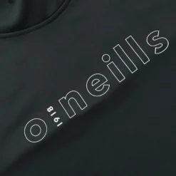 Men's Zack Fleece Pullover Hoodie Dark Grey / Black / Silver -Canterbury Shop zack 012 0 gen dgbksv adlt p3