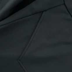 Men's Zack Fleece Pullover Hoodie Dark Grey / Black / Silver -Canterbury Shop zack 012 0 gen dgbksv adlt p6