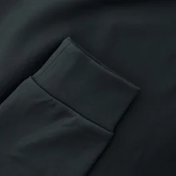 Men's Zack Fleece Pullover Hoodie Dark Grey / Black / Silver -Canterbury Shop zack 012 0 gen dgbksv adlt p7