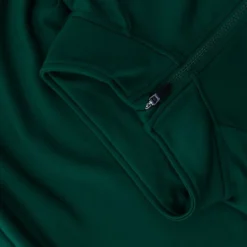 Men's Zack Fleece Half Zip Top Bottle / Silver -Canterbury Shop zack 029 0 gen bosvxx adlt p5