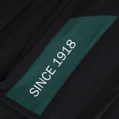 Men's Zack Brushed Skinny Tracksuit Bottoms Black / Green / Grey -Canterbury Shop zack 153 0 gen bkgngy adlt p 5