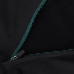 Men's Zack Brushed Skinny Tracksuit Bottoms Black / Green / Grey -Canterbury Shop zack 153 0 gen bkgngy adlt p 8