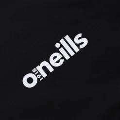 Men's Zack Brushed Half Zip Top Black / Green / Grey -Canterbury Shop zack 184 0 gen bkgngy adlt p3